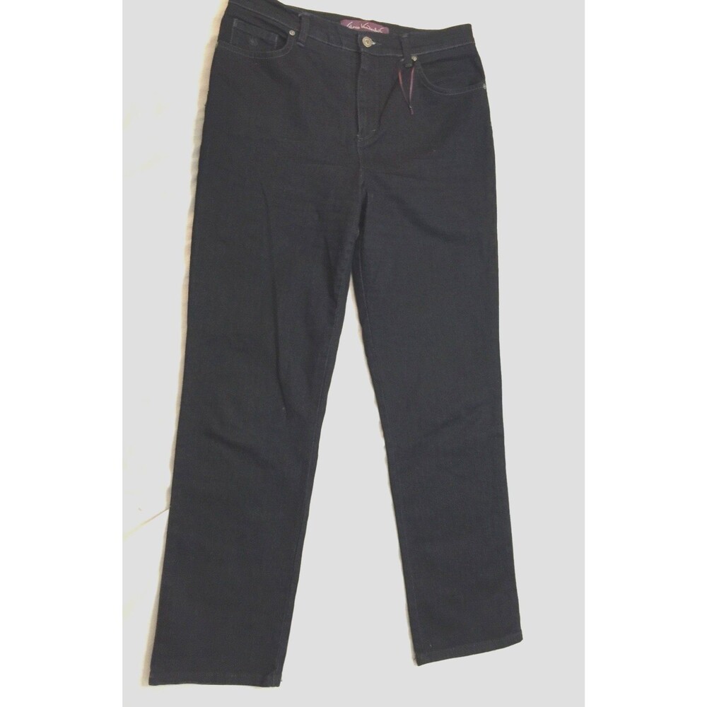 GLORIA VANDERBILT AMANDA WOMENS JEANS PANTS SIZE 10